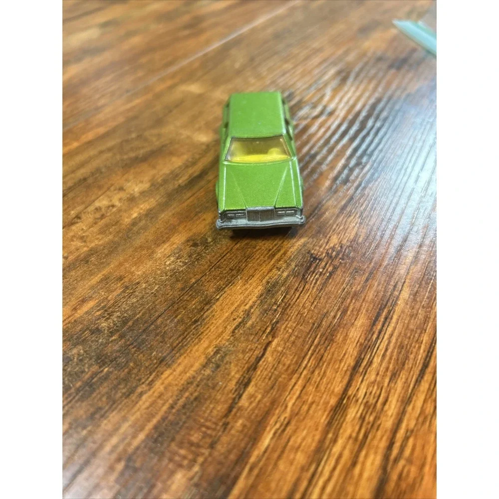 Matchbox No 74 Cougar Villager 1978 England
